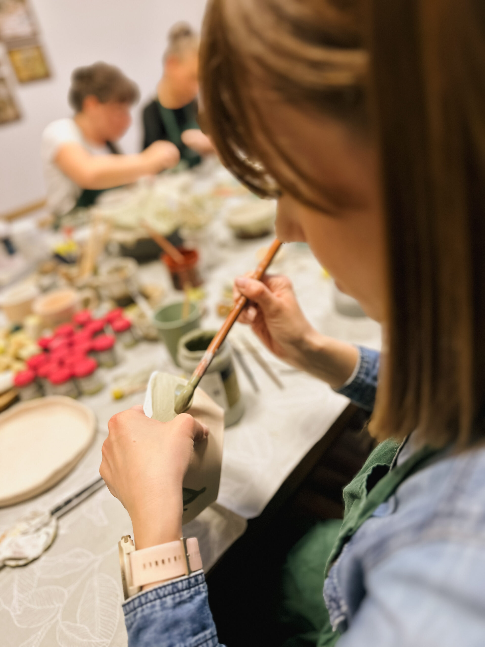 14.05 i 28.05 Luźne lepienie- Warsztat ceramiczny- dwa etapy - obrazek 10